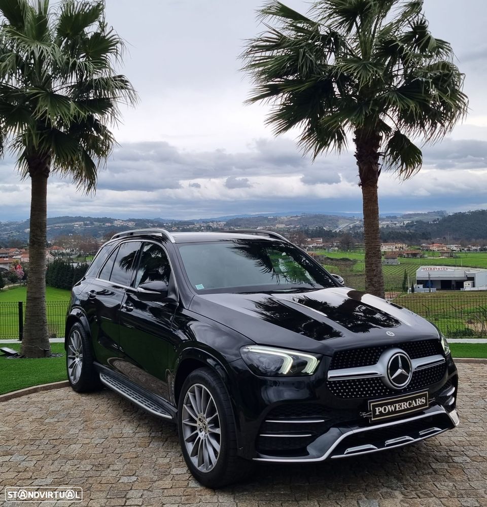 Mercedes-Benz GLE 350 de 4Matic 9G-TRONIC AMG Line Advanced Plus - 6