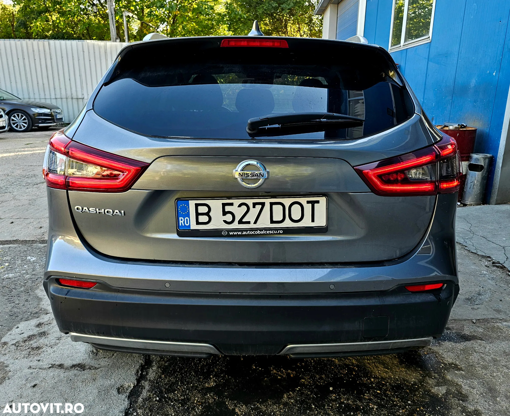 Nissan Qashqai - 15
