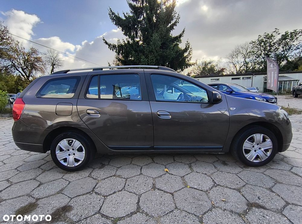 Dacia Logan - 4