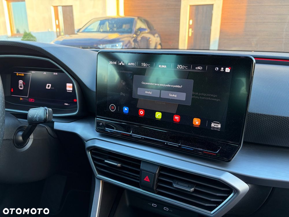 Seat Leon 1.5 eTSI FR DSG - 23