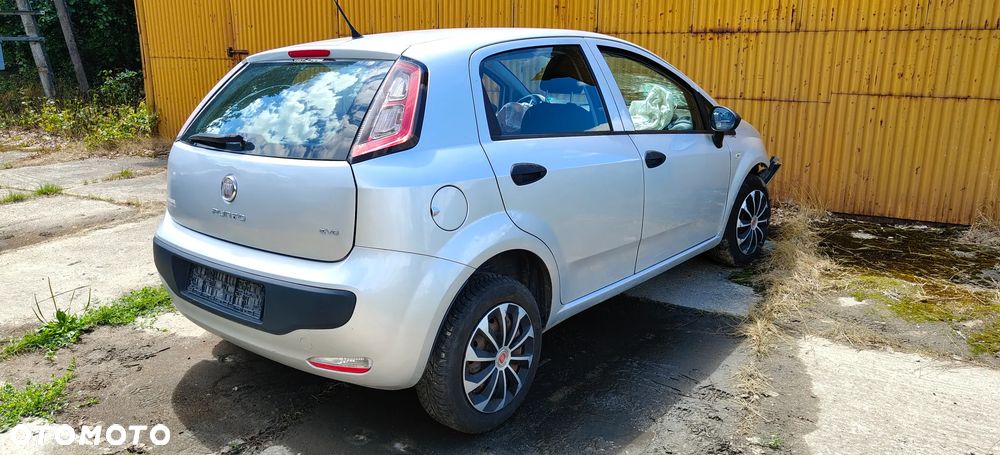 Fiat Punto Evo 1.4 8V Mylife - 1