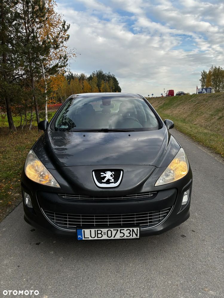 Peugeot 308 2008 photo 2
