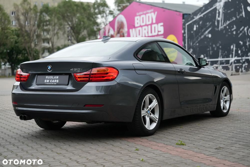 BMW Seria 4 430i - 4