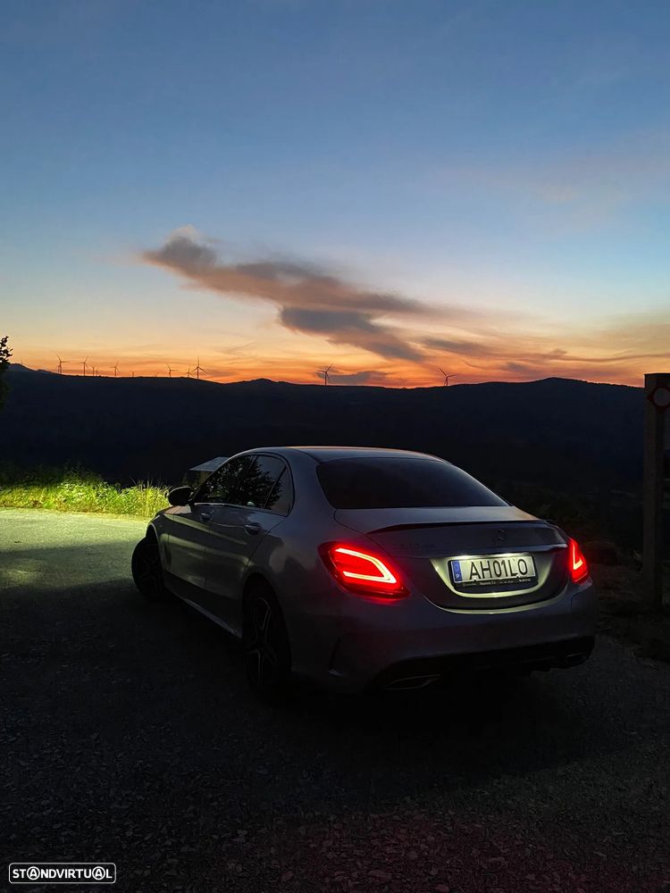 Mercedes-Benz C 300 de AMG Line - 22