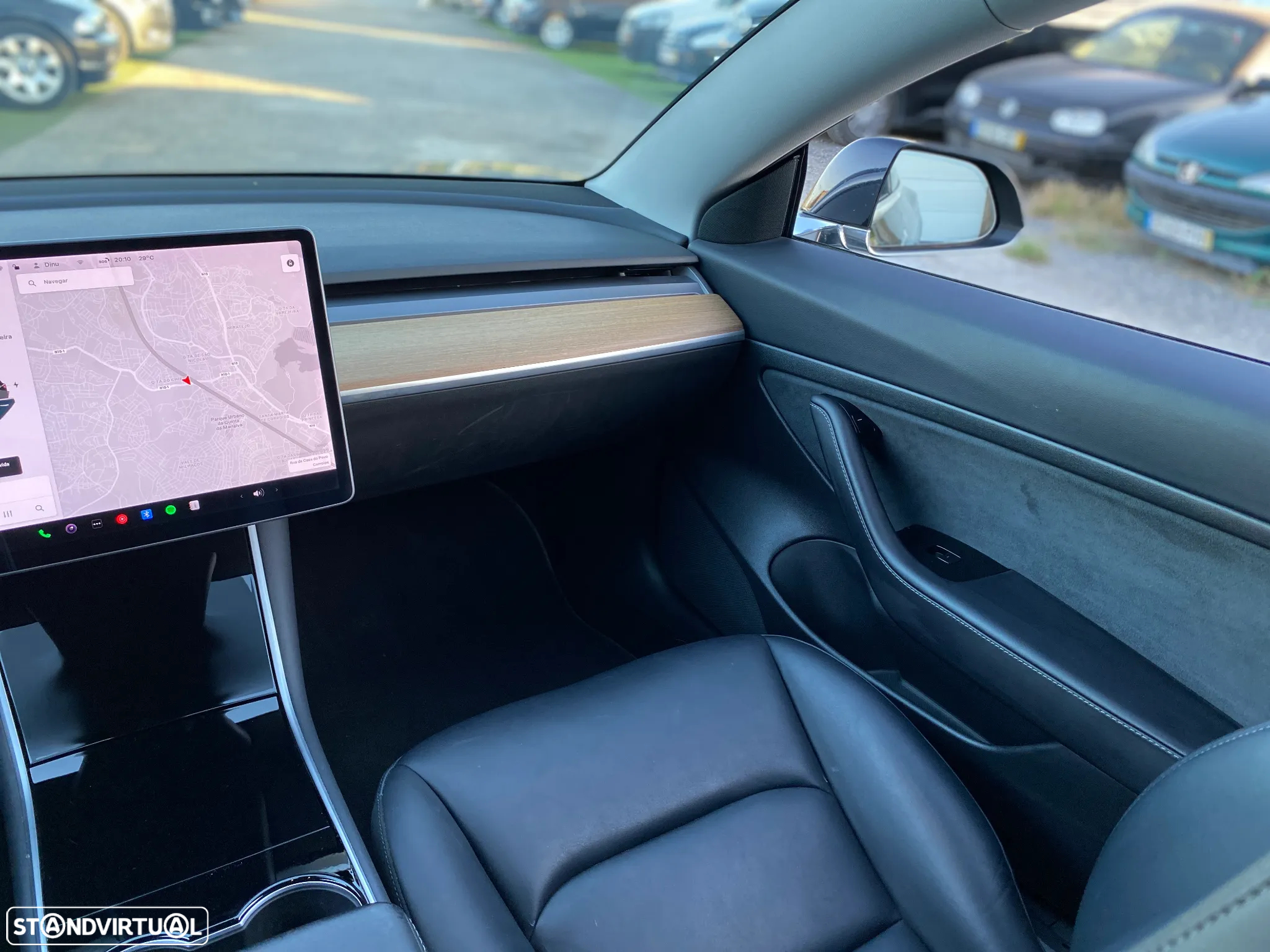 Tesla Model 3 Standard RWD Plus - 21