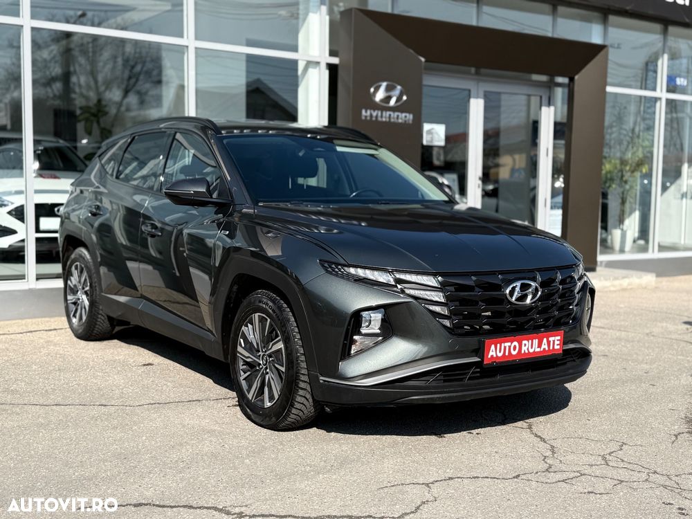 Hyundai Tucson M-Hybrid 1.6 l 180 CP 4WD 7DCT Style - 1