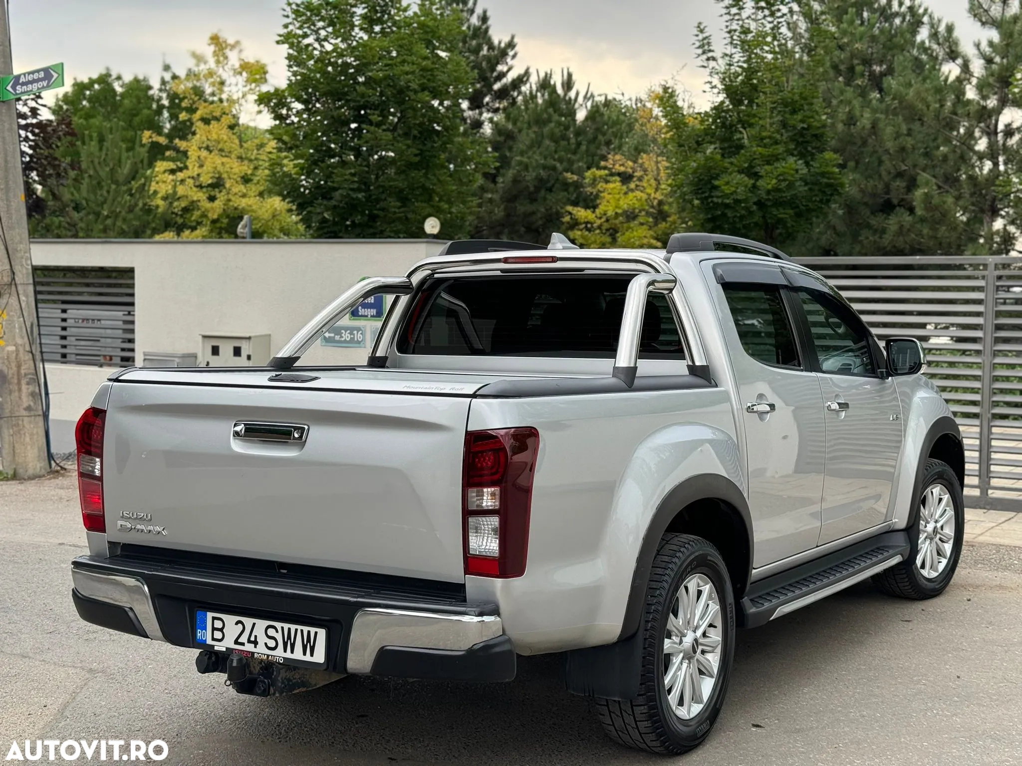 Isuzu D-Max - 3