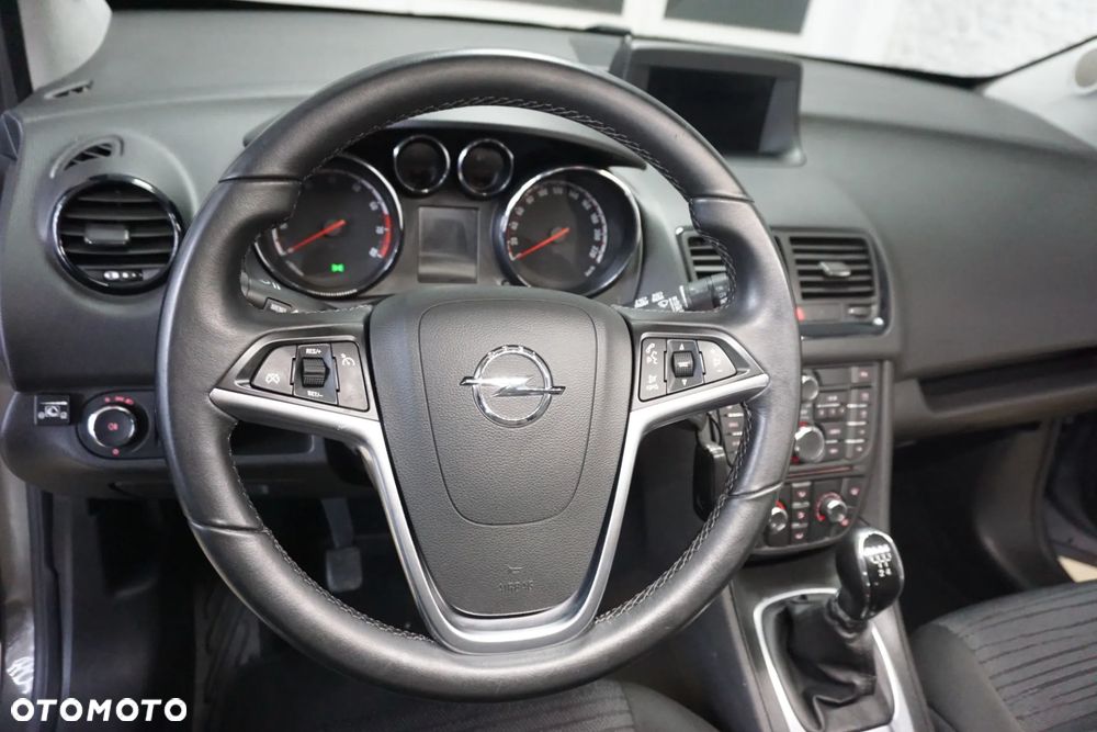 Opel Meriva 1.4 Style - 18