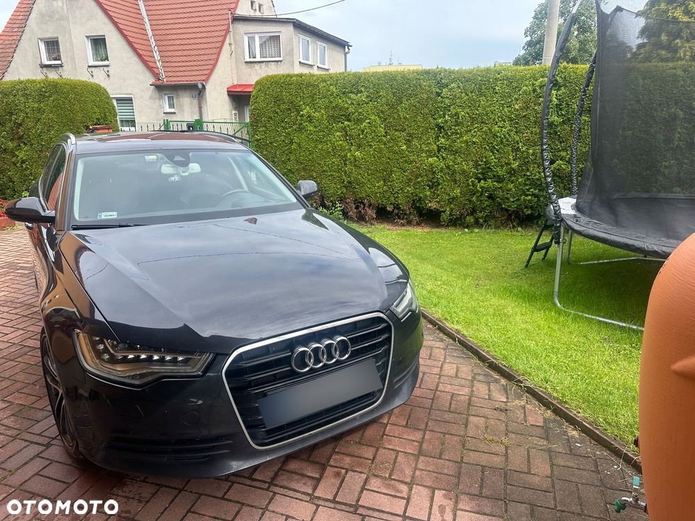 Audi A6 Avant 2.0 TDI Multitronic - 2