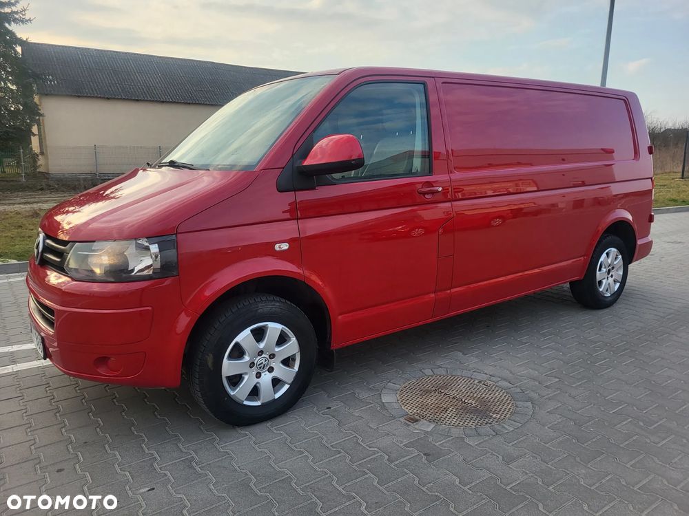 Volkswagen Transporter - 3