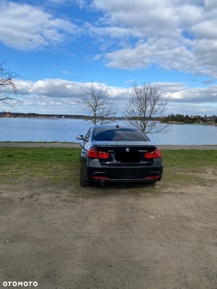 BMW Seria 3 320d M Sport Shadow sport - 5