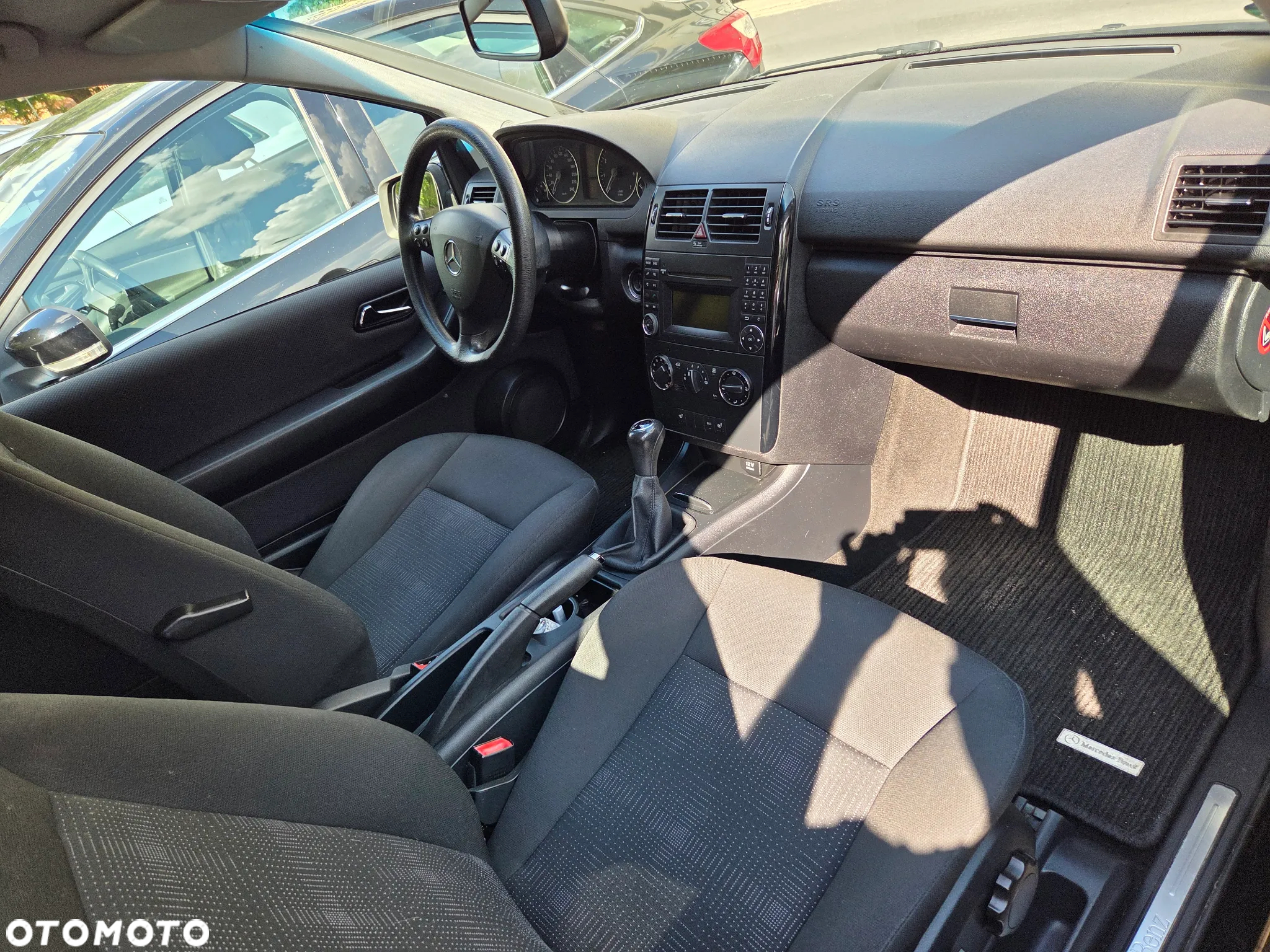 Mercedes-Benz Klasa A 150 BlueEfficiency - 9