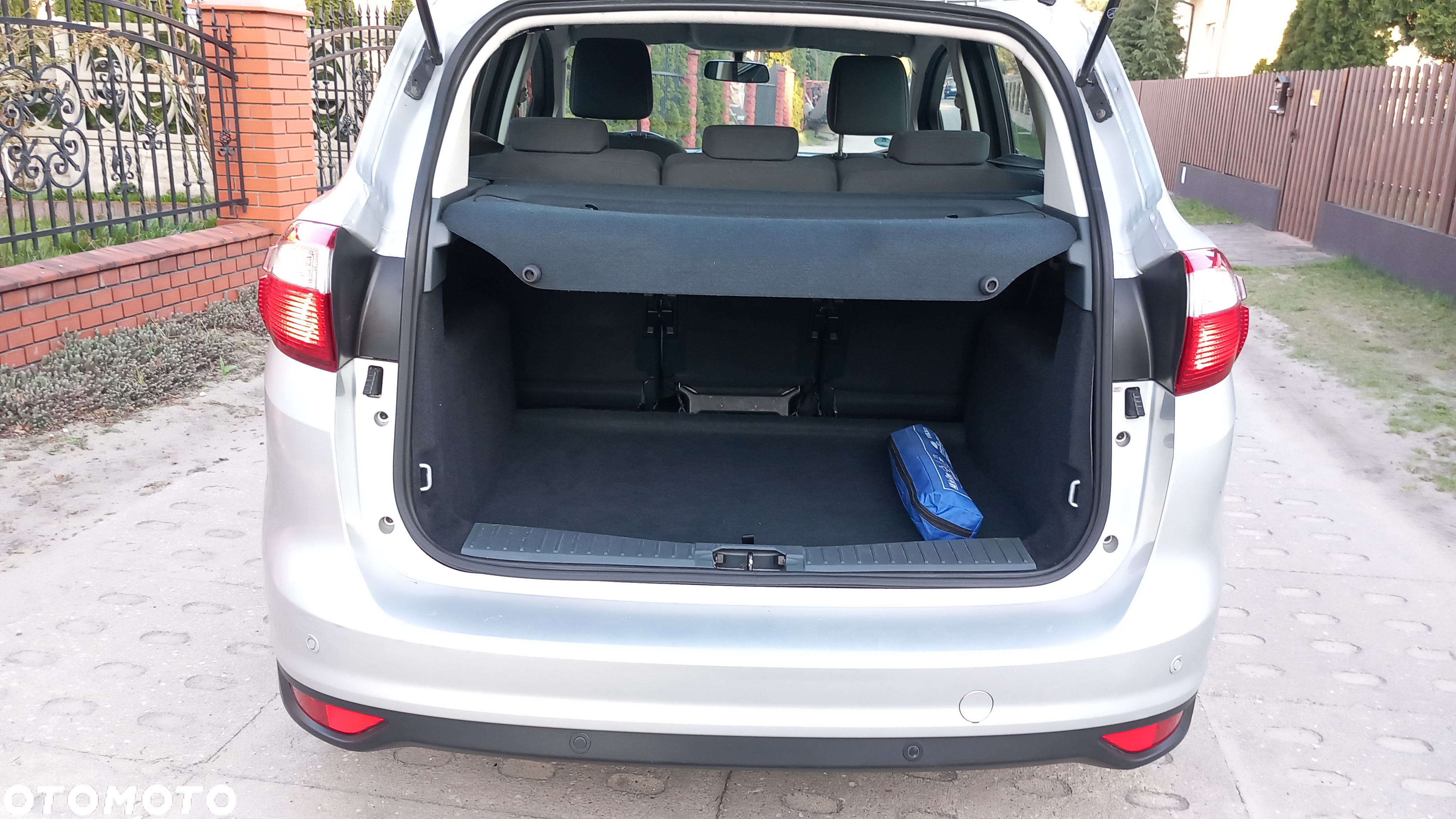 Ford C-MAX 1.0 EcoBoost Start-Stopp-System Trend - 11