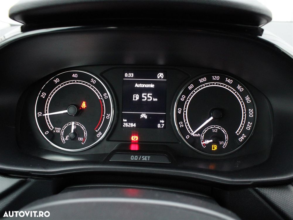 Skoda Fabia 1.0 TSI 95 CP Ambition - 17