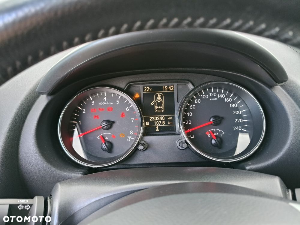Nissan Qashqai 2.0 Visia - 9