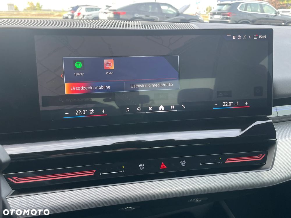 BMW Seria 5 520i mHEV M Sport sport - 31