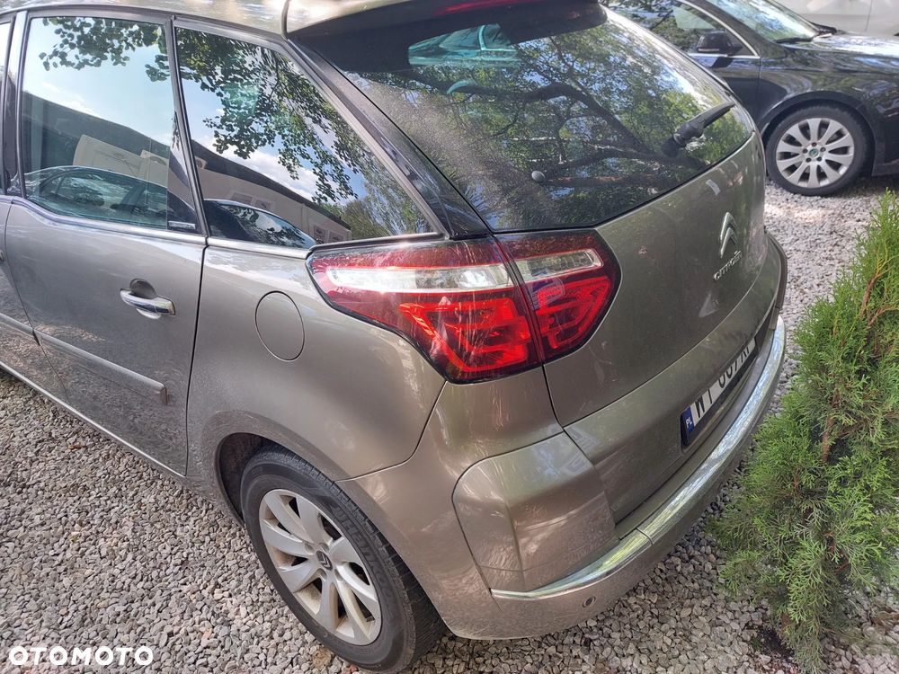 Citroën C4 Picasso 1.6 HDi FAP Exclusive - 5