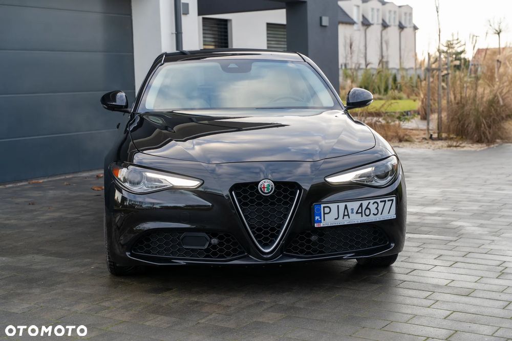 Alfa Romeo Giulia - 2