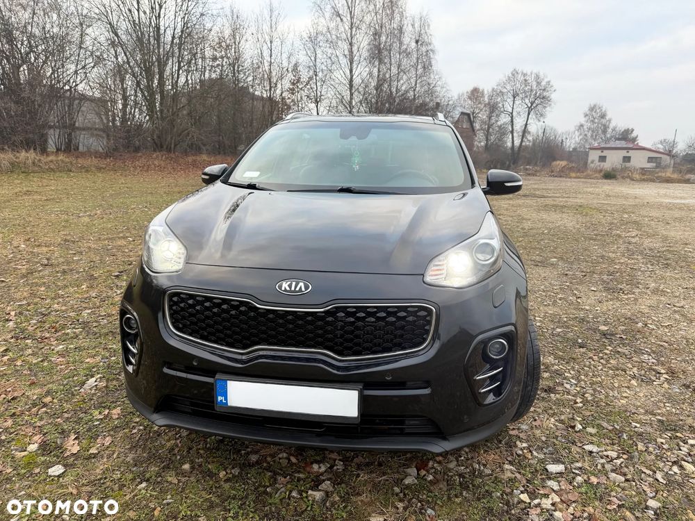Kia Sportage 1.7 CRDI Business Line L 2WD - 3