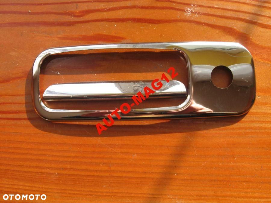 KLAMKA NAKŁADKA metal VOLKSWAGEN SHARAN -10 ŁÓDŹ - 2