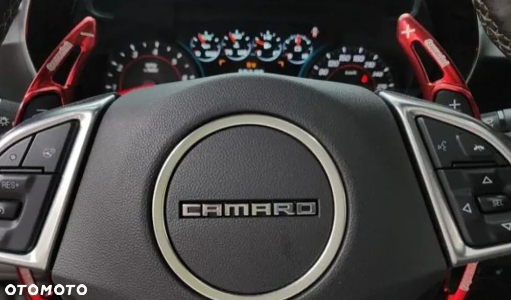 Chevrolet Camaro 6.2 V8 - 13