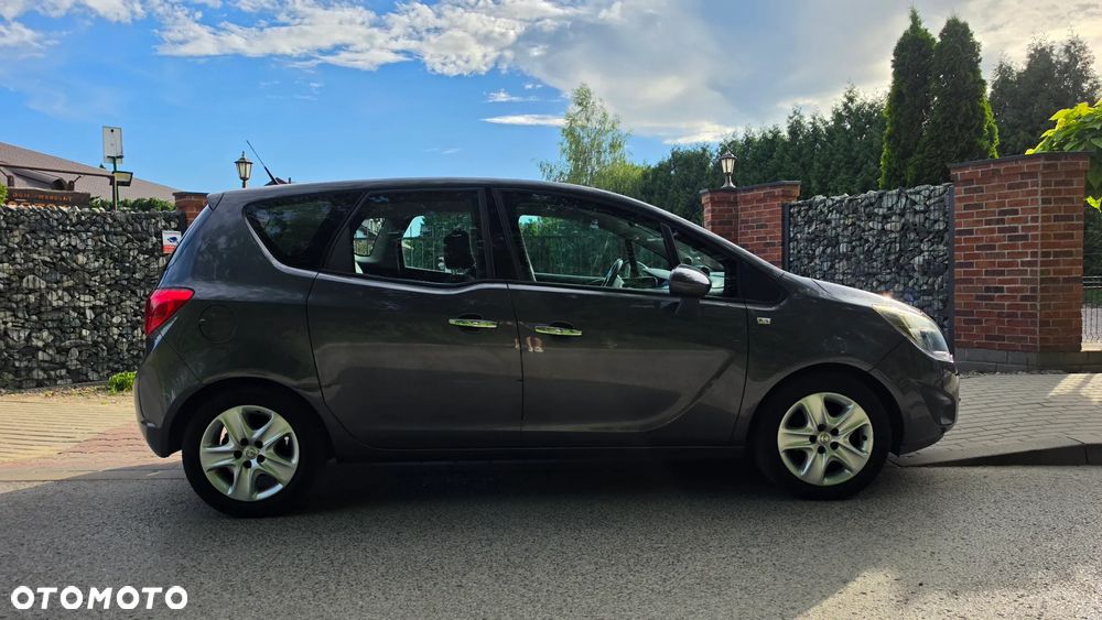 Opel Meriva 1.4 T Edition 150 - 2