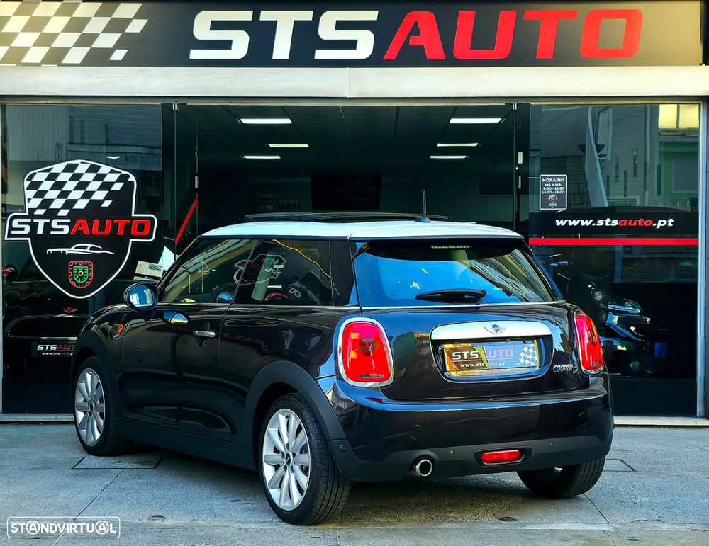 MINI 3 Portas Cooper D Metropolitan - 53