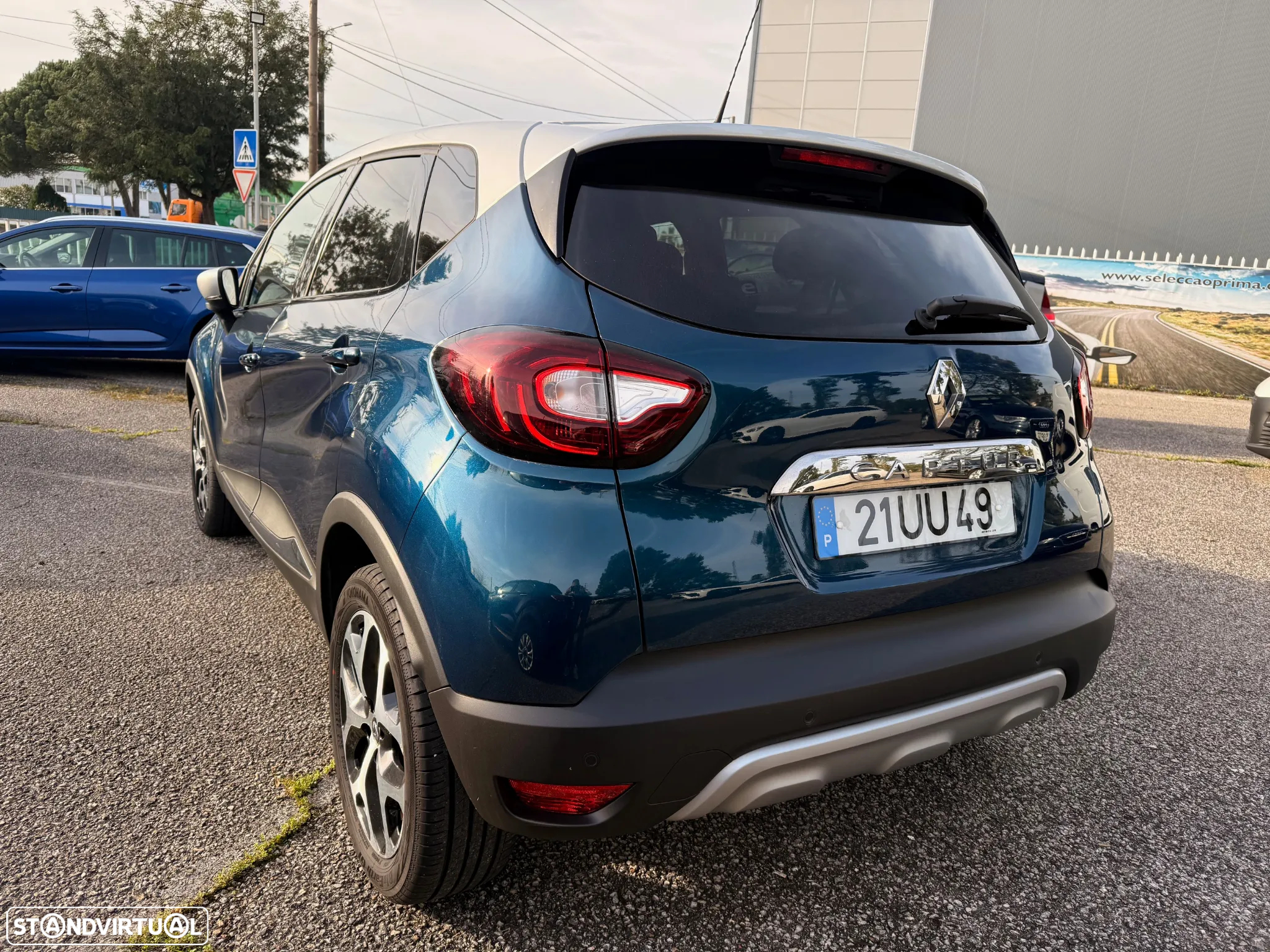 Renault Captur 1.5 dCi Exclusive XMOD - 6