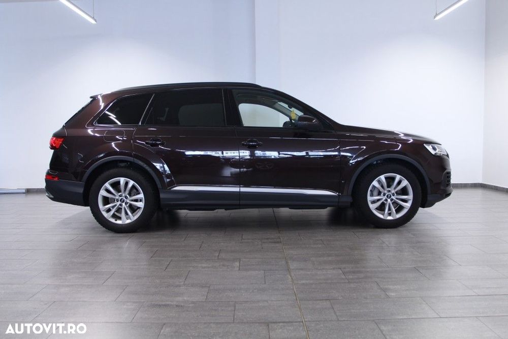 Audi Q7 3.0 55 TFSI quattro Tiptronic MHEV Basic - 35