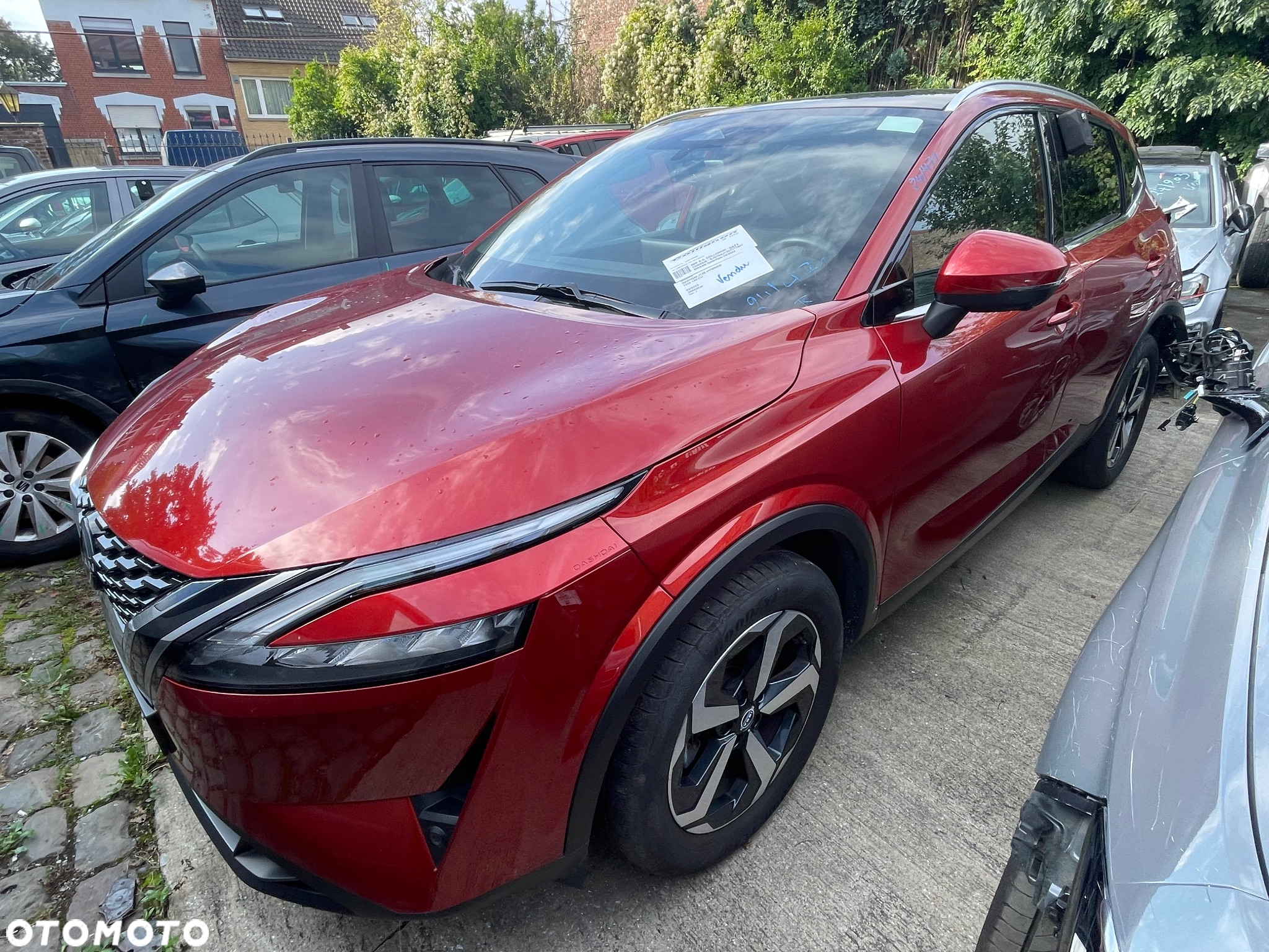 Nissan Qashqai 1.3 DIG-T MHEV Premiere Edition - 4
