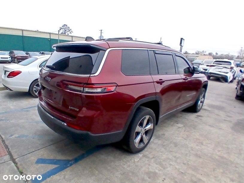 Jeep Grand Cherokee 3.6 V6 Limited - 6