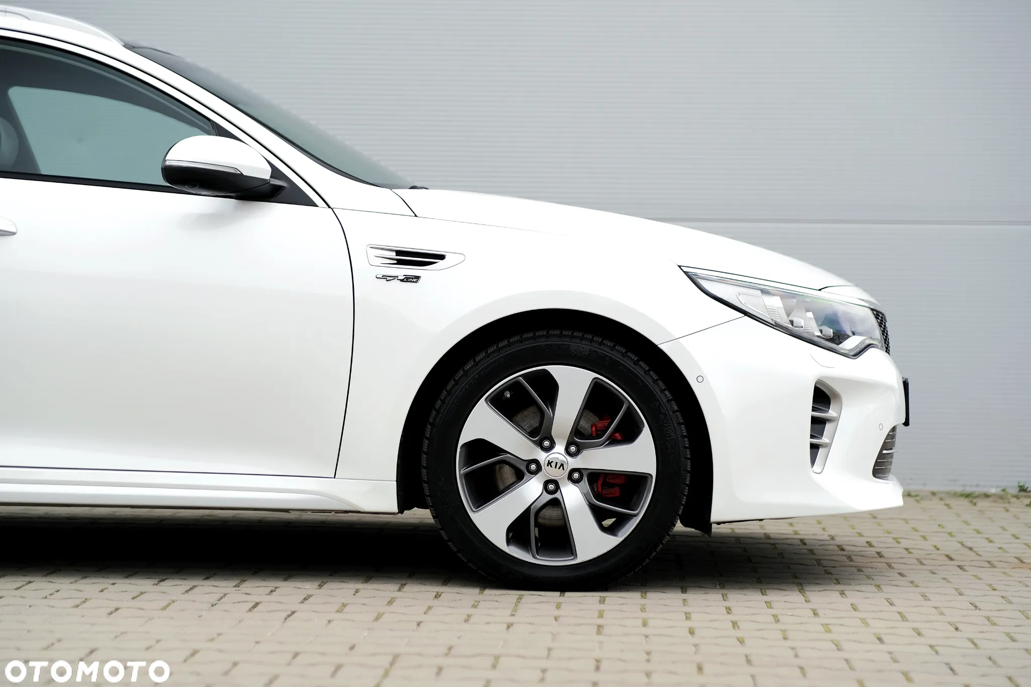 Kia Optima 1.7 CRDi XL - 3