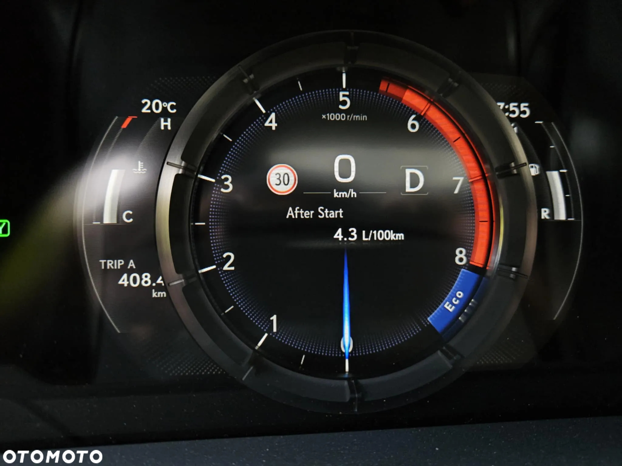 Lexus ES 300h F Sport Edition - 10