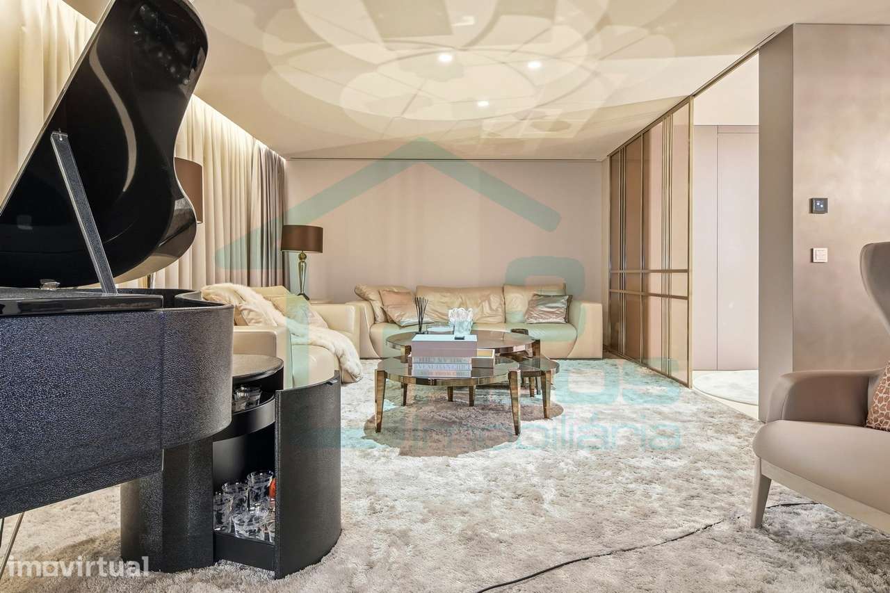 T3 de Luxo a Estrear - Terraço e Garagem - Av. República, Lx - Grande imagem: 2/61