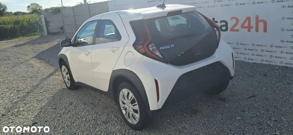 Toyota Aygo X - 9