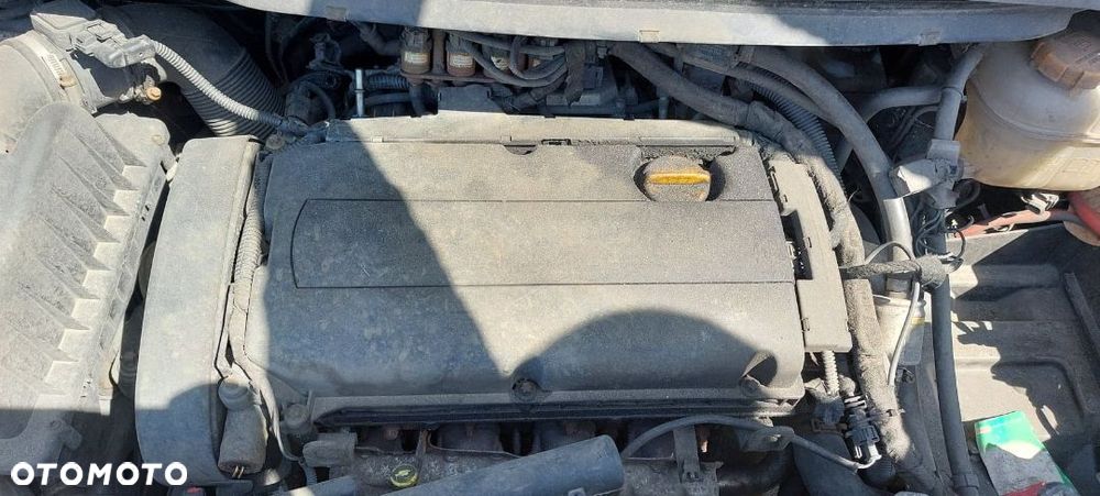 Opel Zafira B radio fabryczne - 4