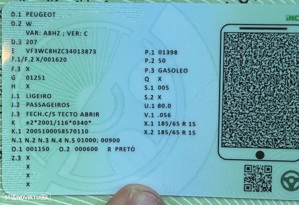 Peugeot 207 1.4 HDi Trendy - 16