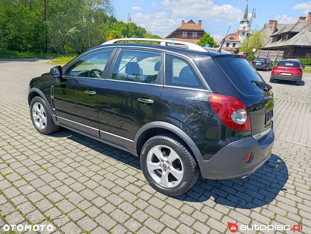 Opel Antara 3.2 V6 4x4 Navi - 11