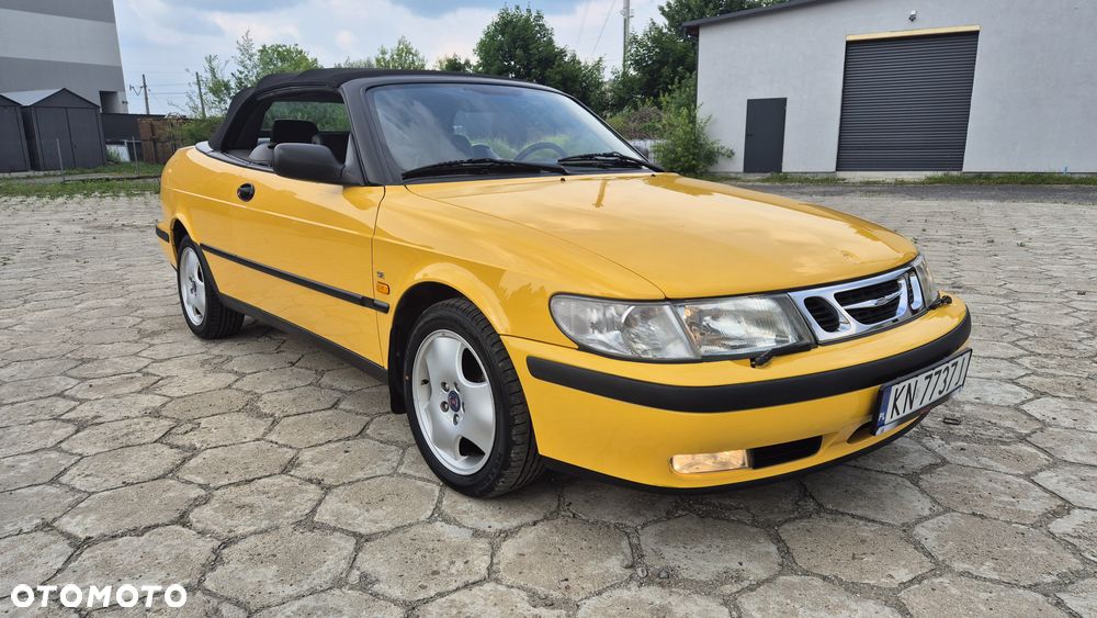 Saab 9-3 - 7
