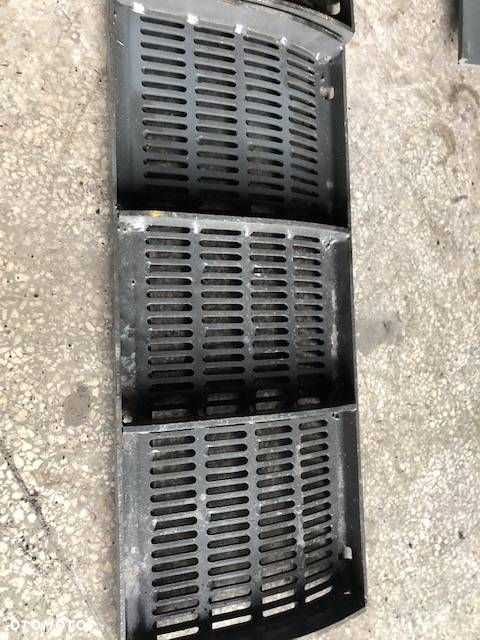 Claas Lexion - Klepisko Wstępne APS Segment [ORYGINAŁ] - 8