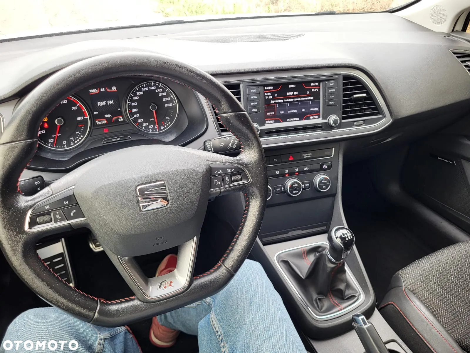 Seat Leon SC 1.4 EcoTSI FR S&S - 29