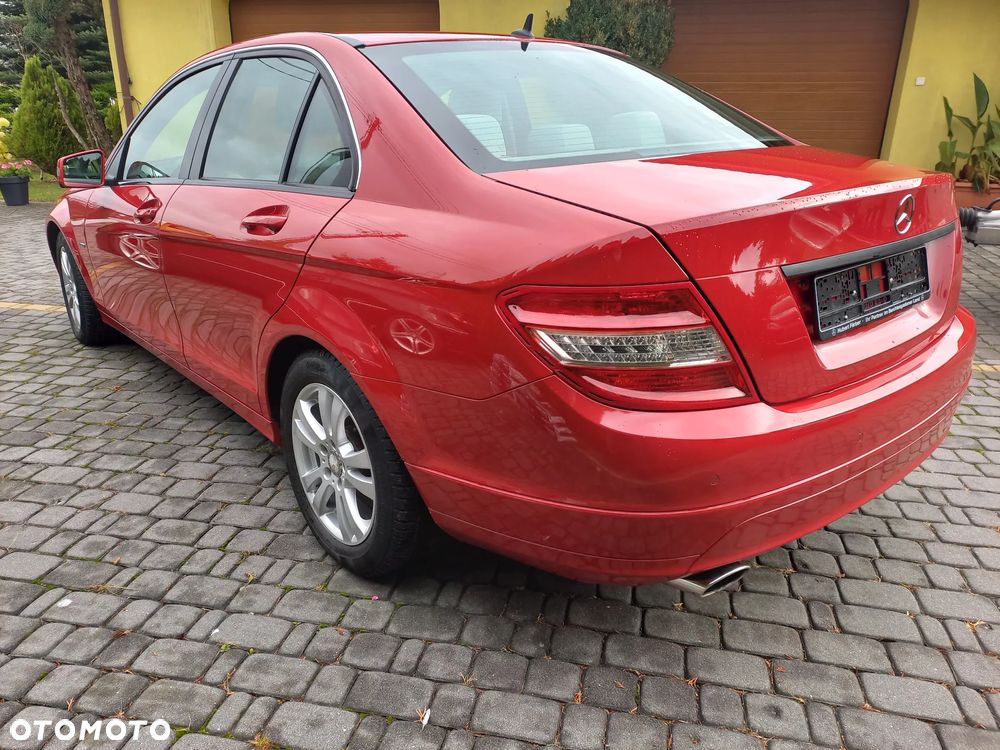 Mercedes-Benz Klasa C - 5