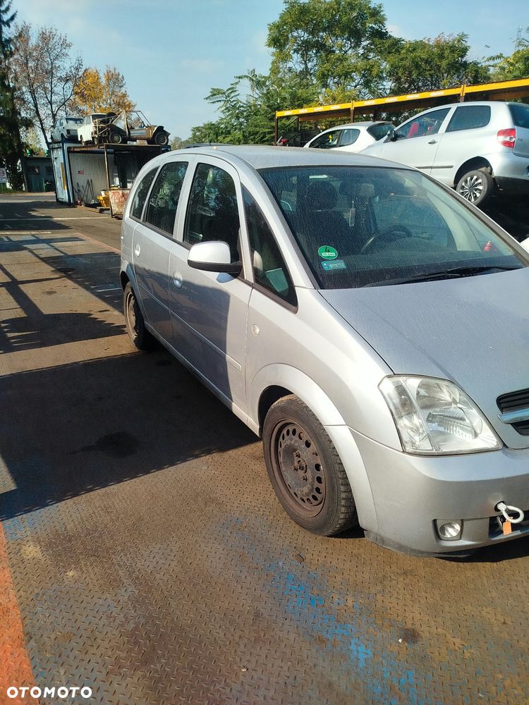 Opel Meriva A na  części. - 3