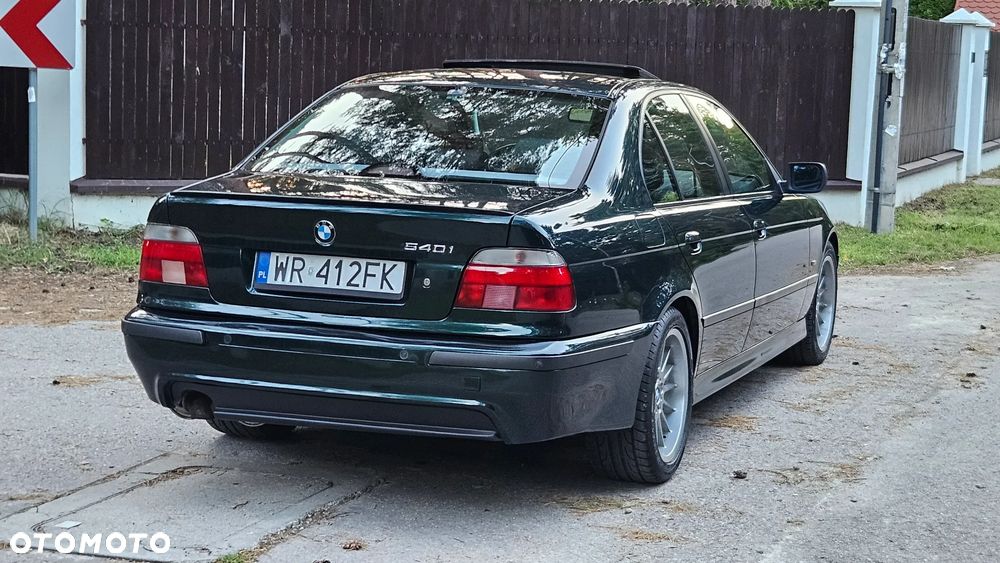 BMW Seria 5 - 4
