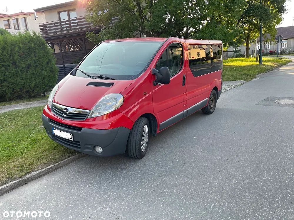Opel Vivaro L1H1 2.7t Edition - 1
