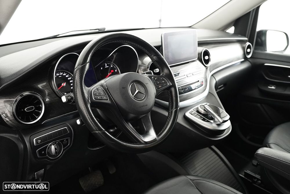 Mercedes-Benz V 250 d Longo Avantgarde - 6
