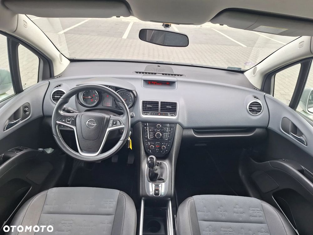 Opel Meriva 1.4 T Cosmo - 10