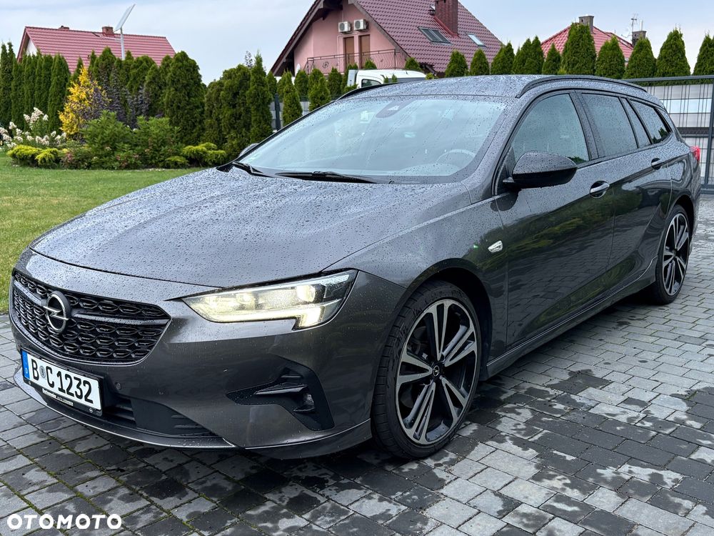 Opel Insignia 2.0 CDTI Ultimate S&S - 10