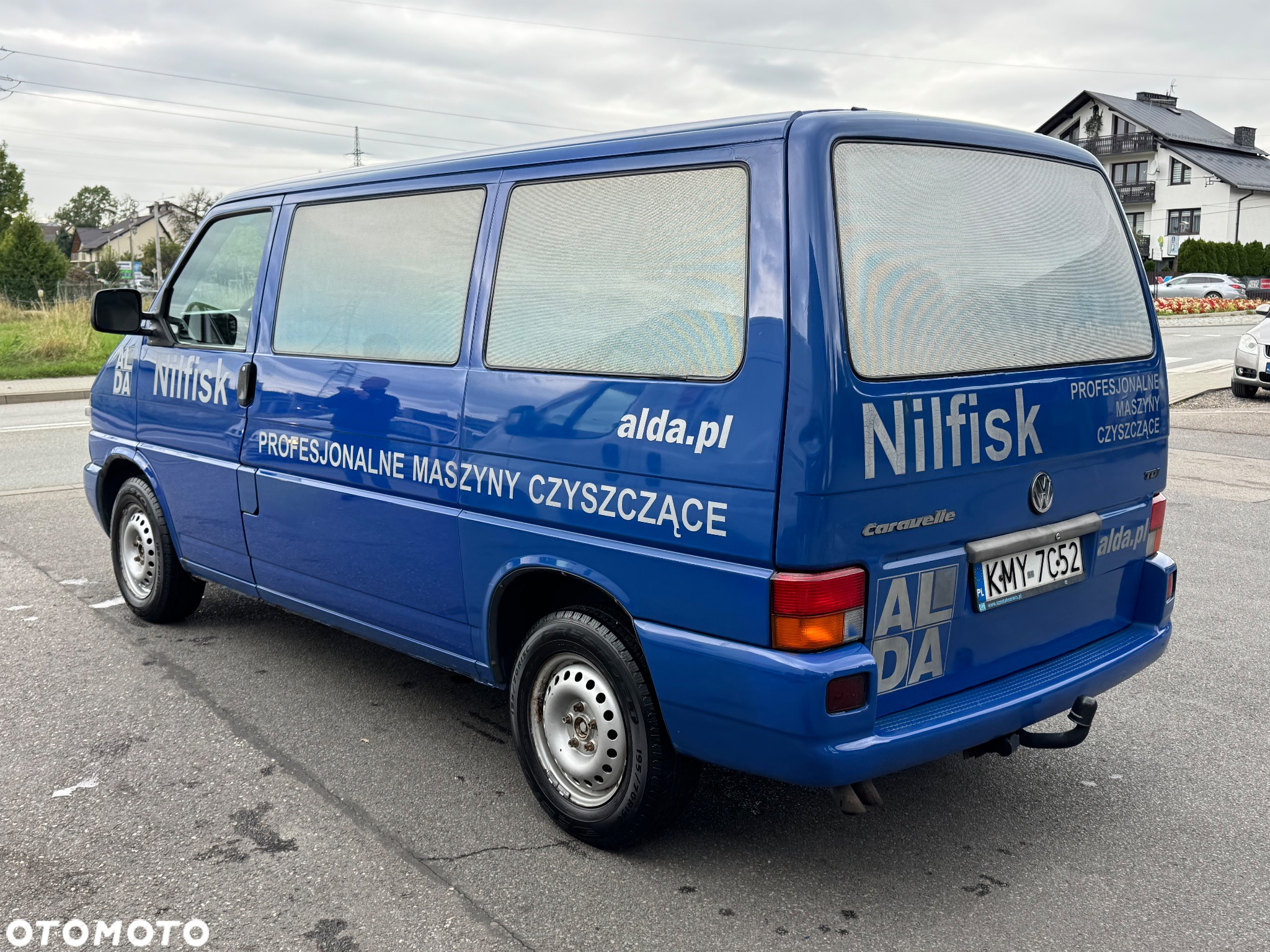 Volkswagen Caravelle TDI Basis / CL - 3