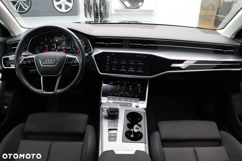 Audi A6 Avant - 21